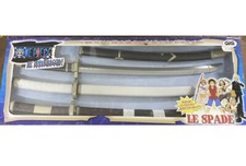 Very Rare 1999 Gig One Piece Pirates Packing Sword Set New