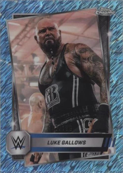 Aqua Shimmer Refractor