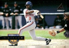 1994 Pinnacle #358 Marquis Grissom