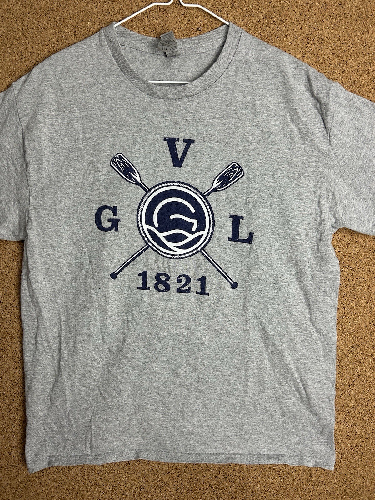 FILA Greenville GVL 1821 T shirt da canottaggio