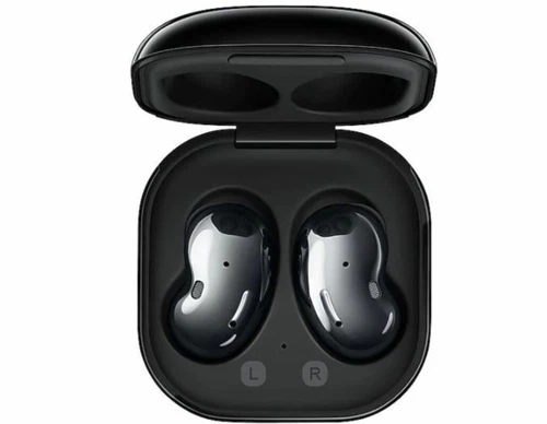 Samsung Galaxy Buds Live R180 True Wireless Earbuds-Black