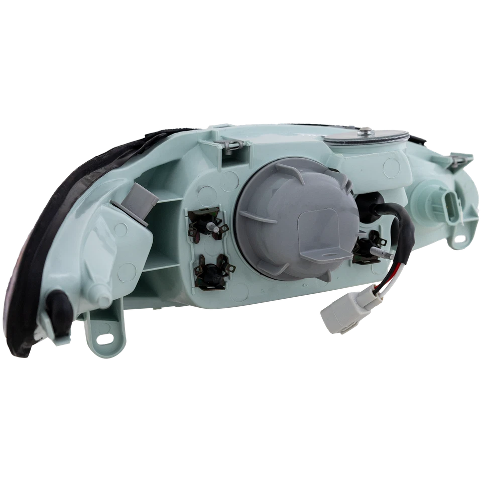 New Driver Side Headlight For Mercury Tracer 1997-2002 Foto 4 de 4