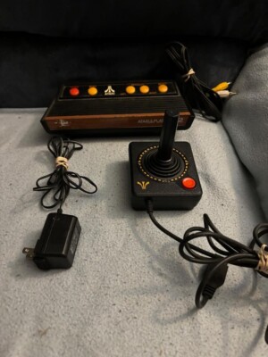 Atari Flashback 2 System - Tested & Working