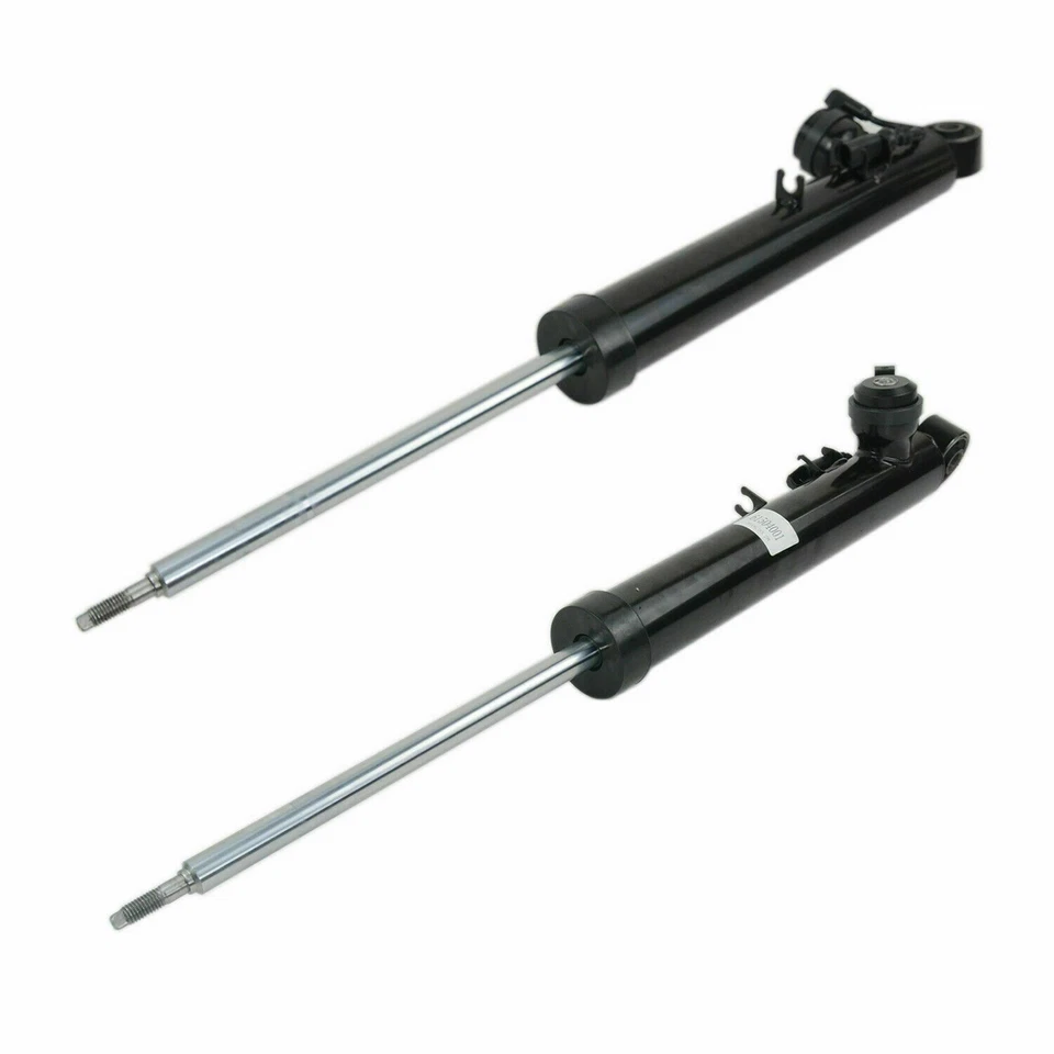 2x Rear R&L Electric Shock Absorbers With CDC Fit Audi Q5 SQ5 8R 8RB 2009-2017 - Image 3 of 4