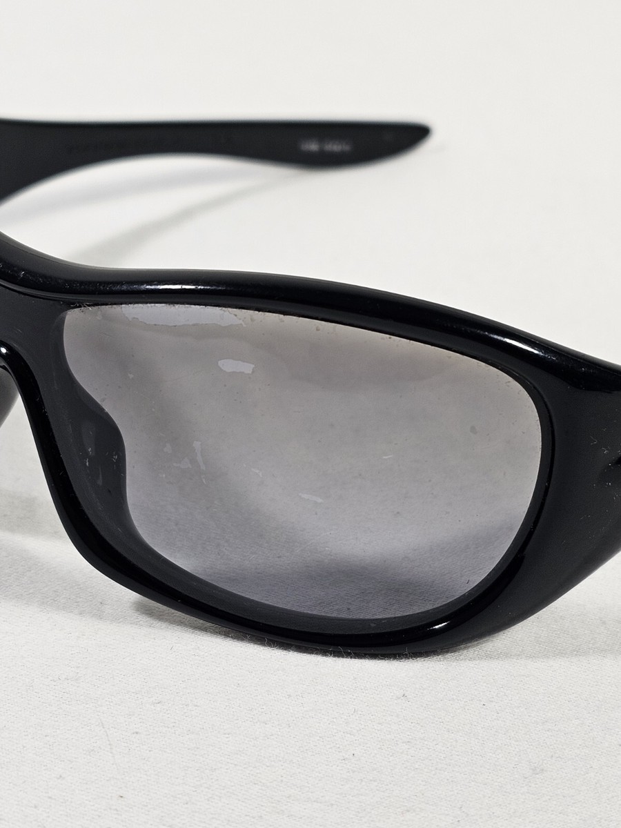 00s OAKLEY speechless サングラス USA製 Oakley Speechless Polished Black Frame Smoke Lenses 60-14 | eBay