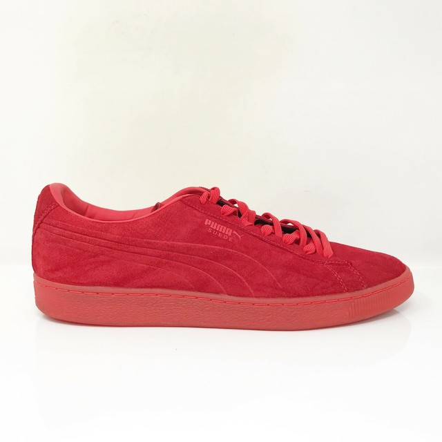 puma suede size 13