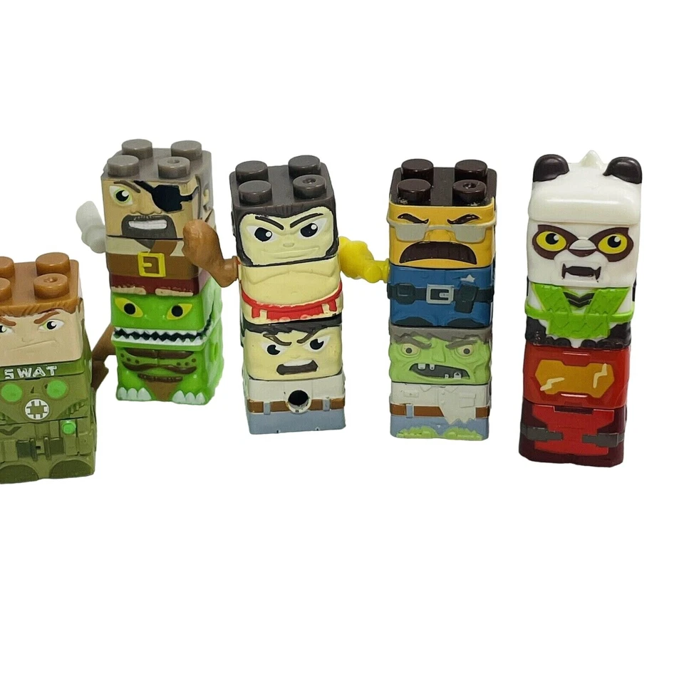 LEGO Sick Bricks Spin Master Large Lot With Some Accessories Toy Collection - Image 4 of 4