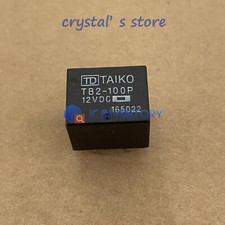 1pcs TAIKO relay TB2-100P new