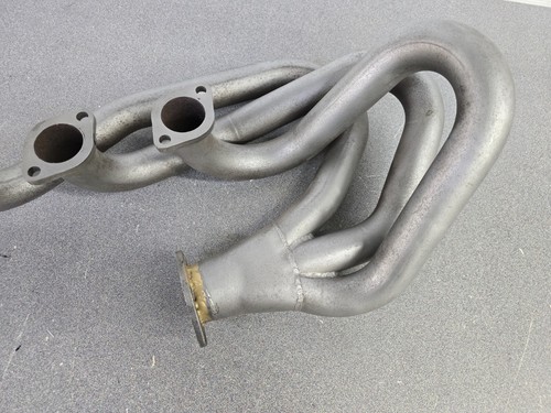 NICE USED PORSCHE 911 PASSENGERS SIDE EXHAUST HEADER OFFROAD #3 - Picture 3 of 14