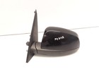 Opel Meriva 1.7CDTi 2005 LHD Front Left Electric Wing Mirror Black 93494477