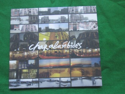 CHARALAMBIDES - EXILE - 2011 - KRANKY - CD