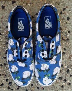 vans romantic floral era