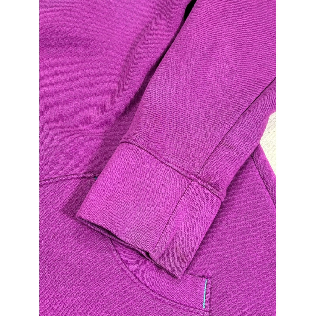 Mountain HardWear Women's XL Hoodie Full Zip Draw String View 6