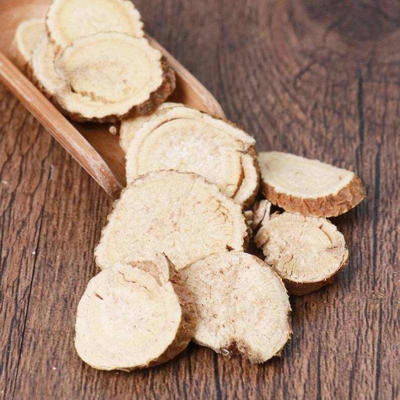 Organic Herbal Lightyellow Sophora Root Radix Sophorae Flavescentis Kushen