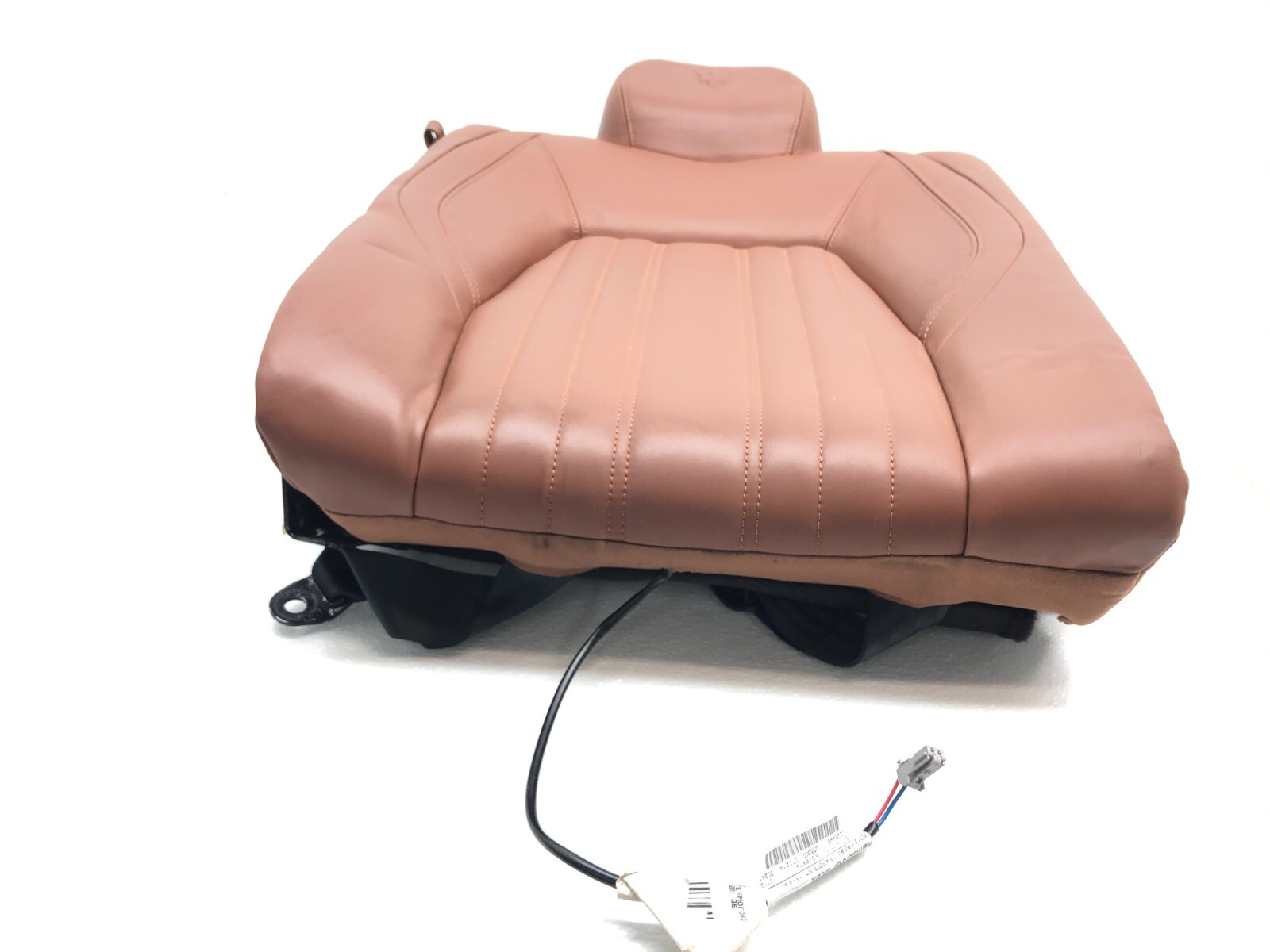 2014-2019 MASERATI GHIBLI RIGHT PASSENGER REAR UPPER SEAT CUSHION OEM.