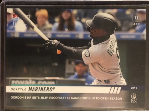 2019 Topps Now 72 SEATTLE MARINERS®