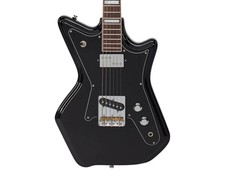 Eastwood Airline 59 2pt Electric Guitar - Black