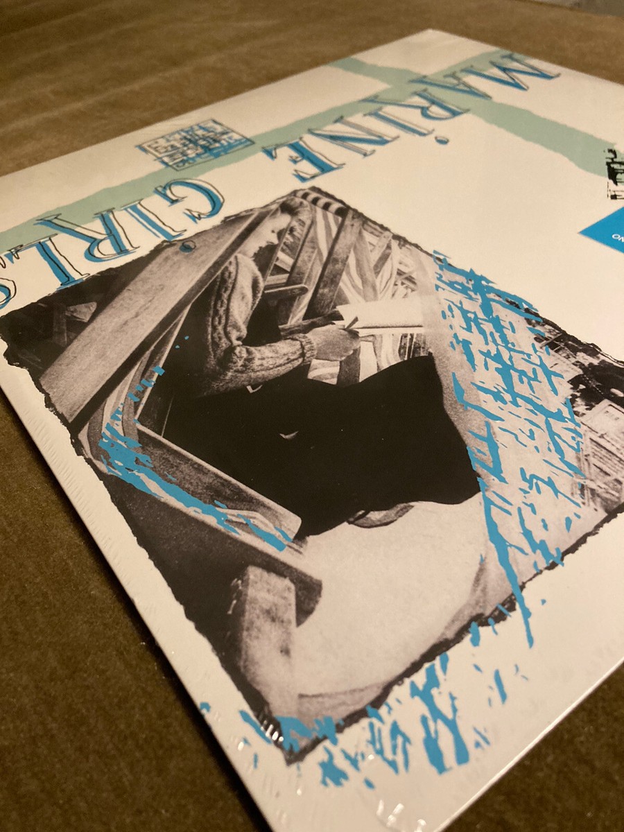 MARINE GIRLS / LAZY WAYS