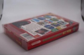 Nintendo NES Game MIG 29 Soviet Fighter CIB Complete Box Registration poster 5