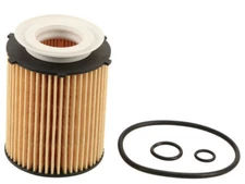 Hengst Insert Oil Filter Kit fits Mercedes C300 2015-2022 GAS 96YMHB