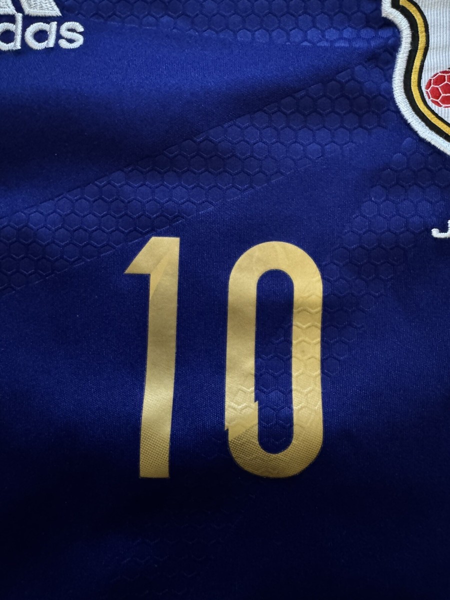 Adidas Japan #10 KAGAWA 2013 2014 Football Shirt Soccer