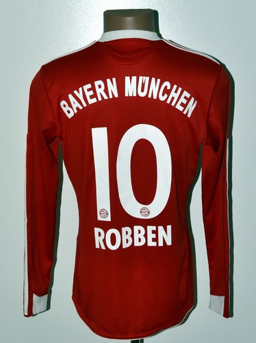 FC Bayern München - German Football League - Ribery 7 - Football jersey