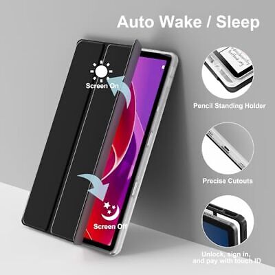 for Lenovo Tab M11 Case with Pen Holder 2024, Case for for Lenovo Tab M11 Case with Pen Holder 2024, Case for