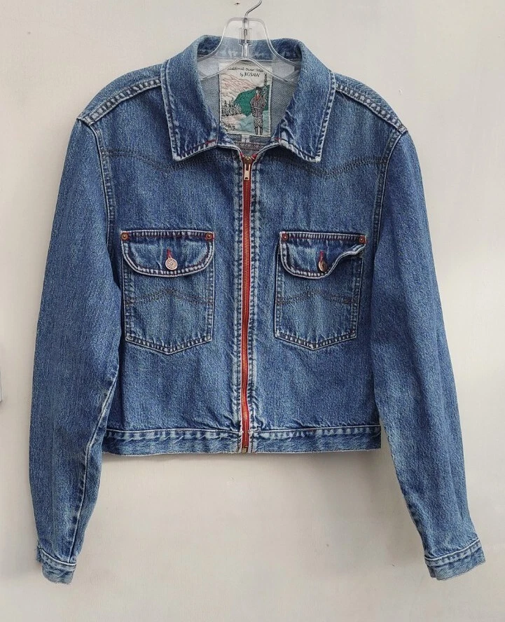 Jigsaw hotsell denim jacket