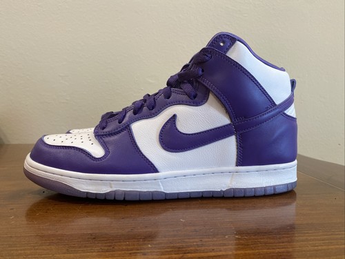 varsity purple dunk high