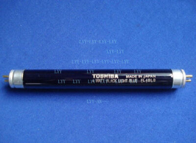 TOSHIBA FL4BLB G5 T5 150MM long 4W 90V-260V LAMP for currency detector