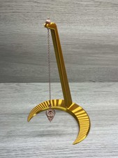 Large Moon Stand with Pendulum