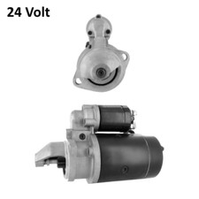 Motorino avviamento 24V per trattore Fiat 315 411 415.. Someca.. Oliver 1250 852962 63223800