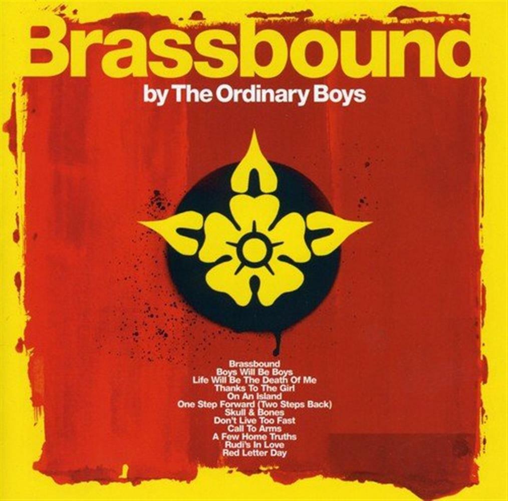 Brassbound - Ordinary Boys (The) (Audio Cd)