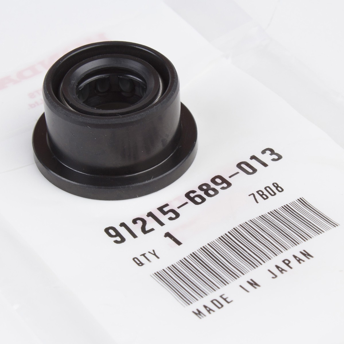 Honda Acura Trans Shift Rod Seal & Dust Cover 91215-689-013