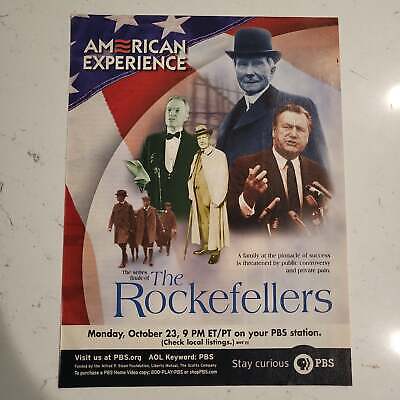 The Rockefellers, American Experience, Official Site