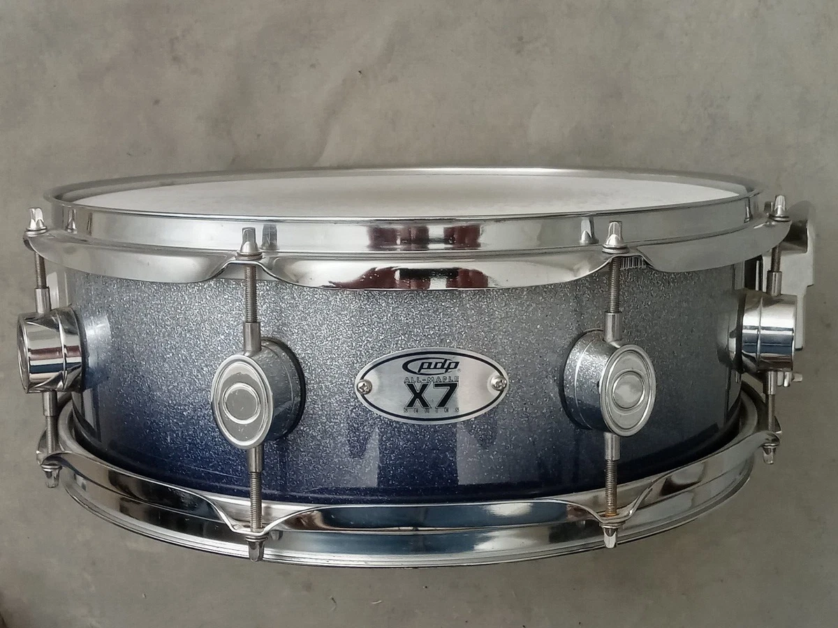 Pdp cheap x7 snare