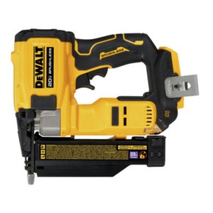 DEWALT Atomic Compact 20V MAX Brushless Cordless 23 Gauge Pin Nailer (Bare Tool) (DCN623B)