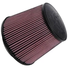 K&N Filters RU-5179 Universal Clamp-On Air Filter NEW