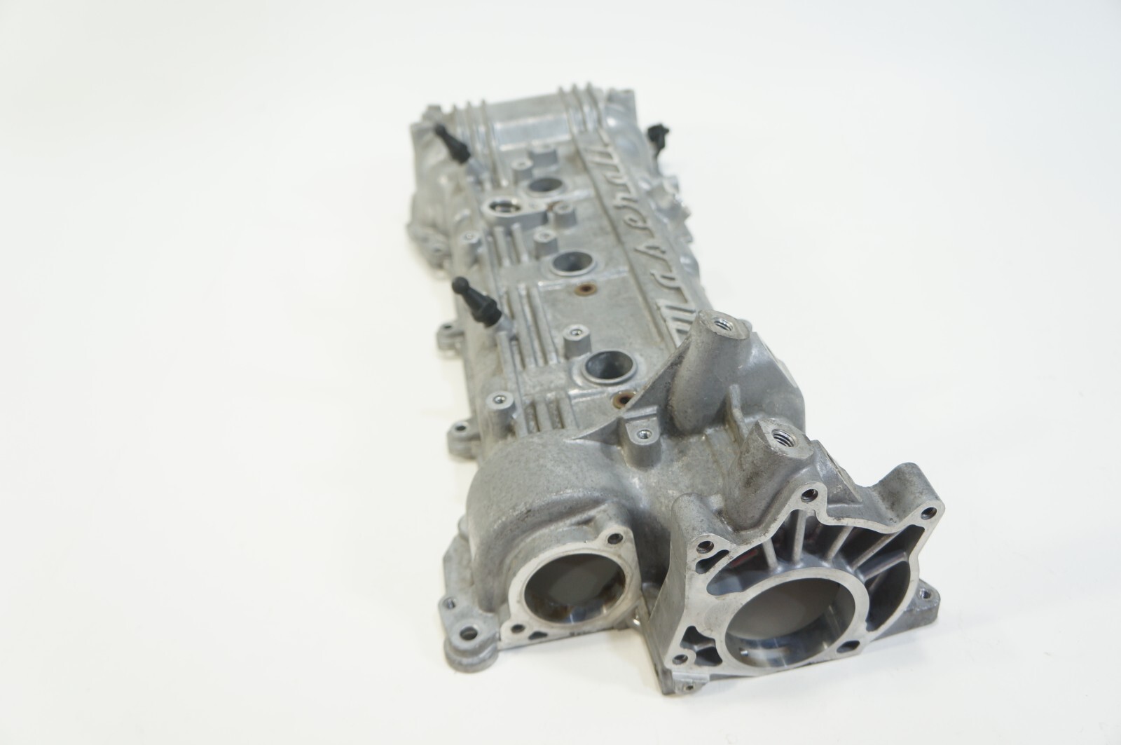14-2019 maserati ghibli 3.0l v6 right passenger side engine valve cylinder cove