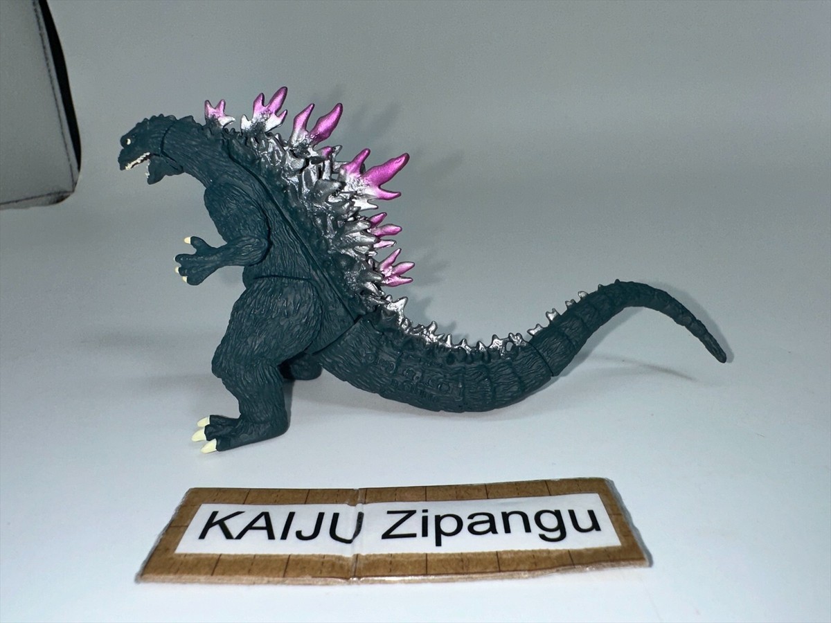 1999 Bandai HG Godzilla 6 2 1/2