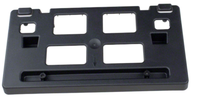 2024 Ford Ranger Raptor Front License Plate Mount Bracket w