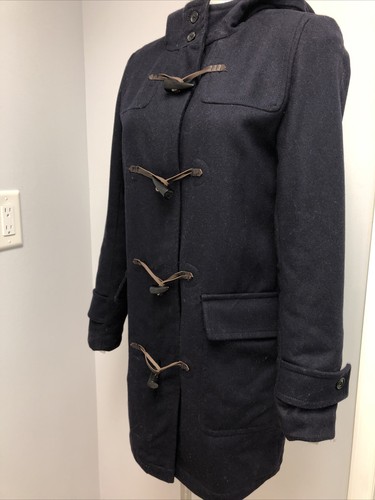 gap womens wool coats