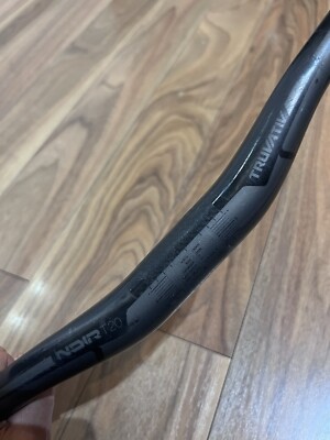 Truvativ NOIR T20 Carbon Fibre Riser Handlebar 680mm 20