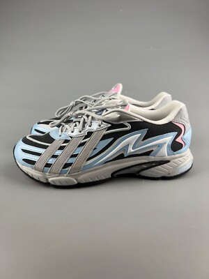 US 10 Adidas Orketro 2.0 Silver Carbon Men's Running Shoes