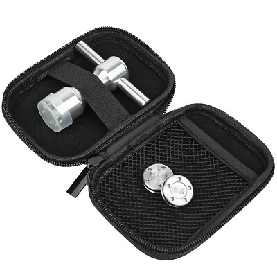 2× 5g-40g Golf Weight w/Wrench Case For Scotty Cameron Phantom X Putter