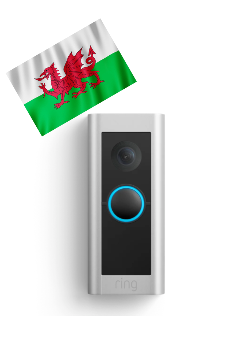 Ring Doorbell Replacement Screens UK