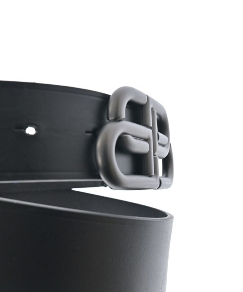 BALENCIAGA Belts Black 95 2200652188028 thumbnail 3