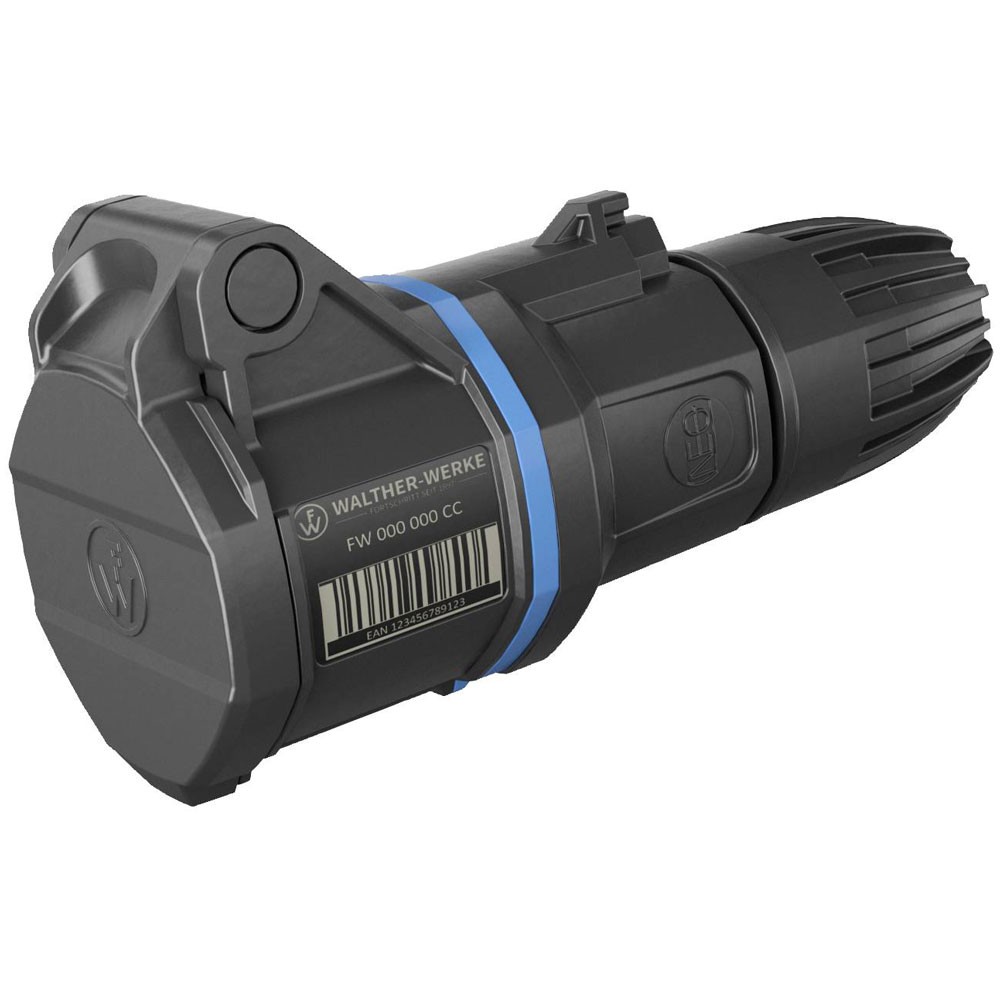 Walther Werke CEE NEO Connector 16A 3P 250V 6h IP54