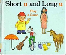 Short a and Long a Play a Game Hardcover Jane Belk Moncure