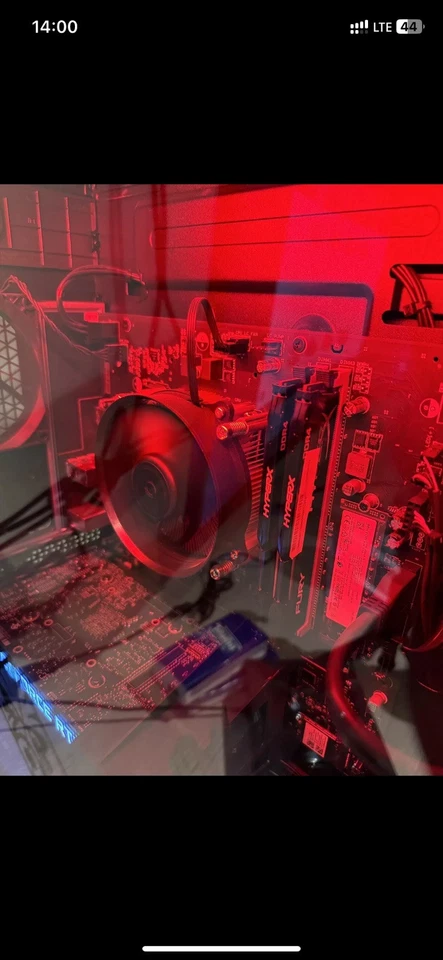 Hdd 500 Gb. Rtx 2060 6gb . Intel Core I7 9700xf . - Bild 2 von 4